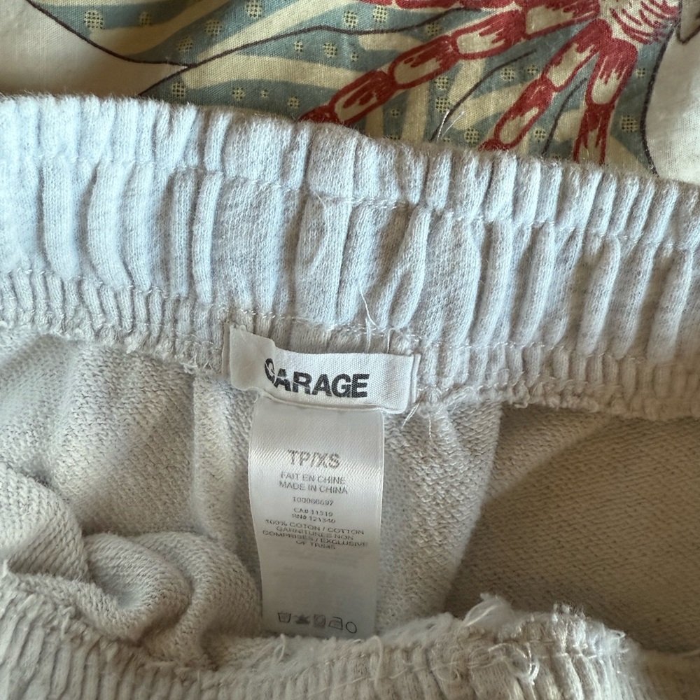 Garage Heather Gray Lounge Pants